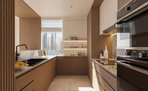 Casa en Al Wasl, Dubái, Emiratos Árabes Unidos 1