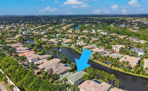 House in Davie, Florida, United States 1