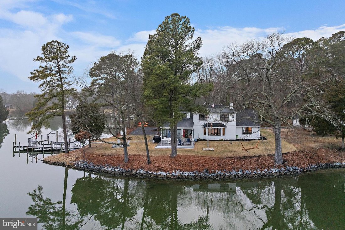 House in Saint Michaels, Maryland, United States 5 - 17368436