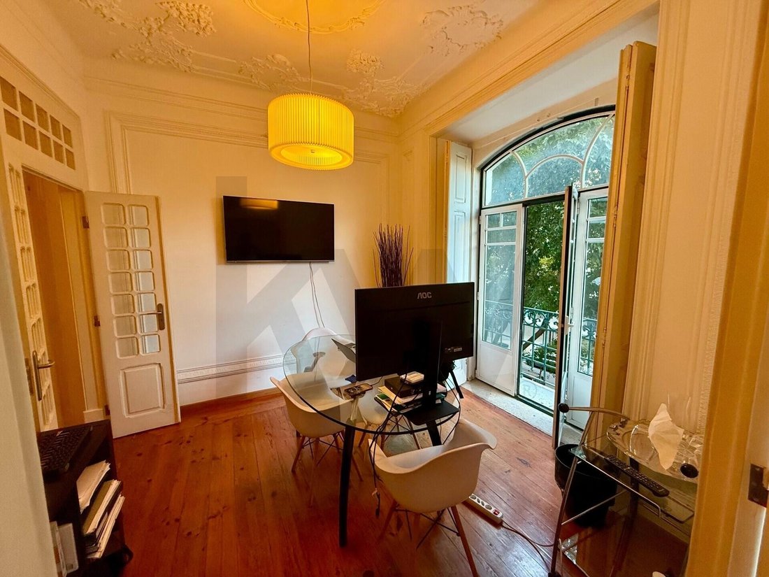 Apartment in Avenidas Novas, Lisbon, Portugal 1 - 17356602