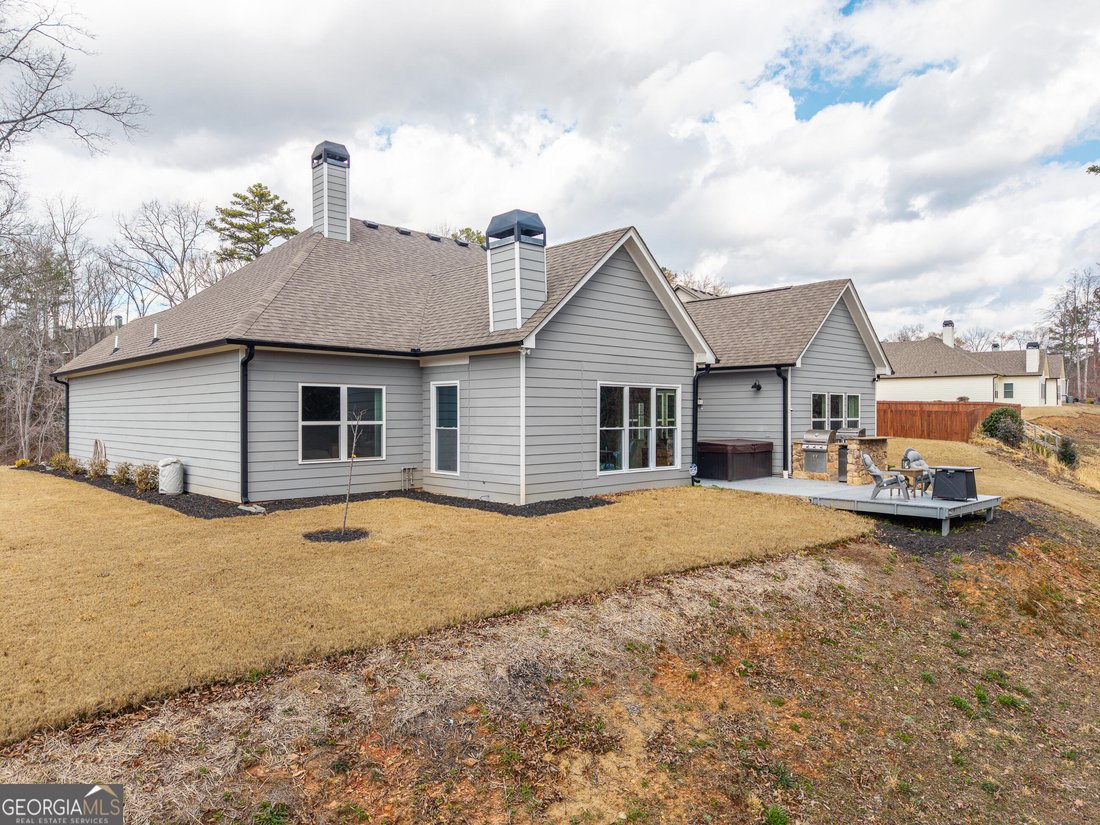House in Ellijay, Georgia, United States 4 - 17263301
