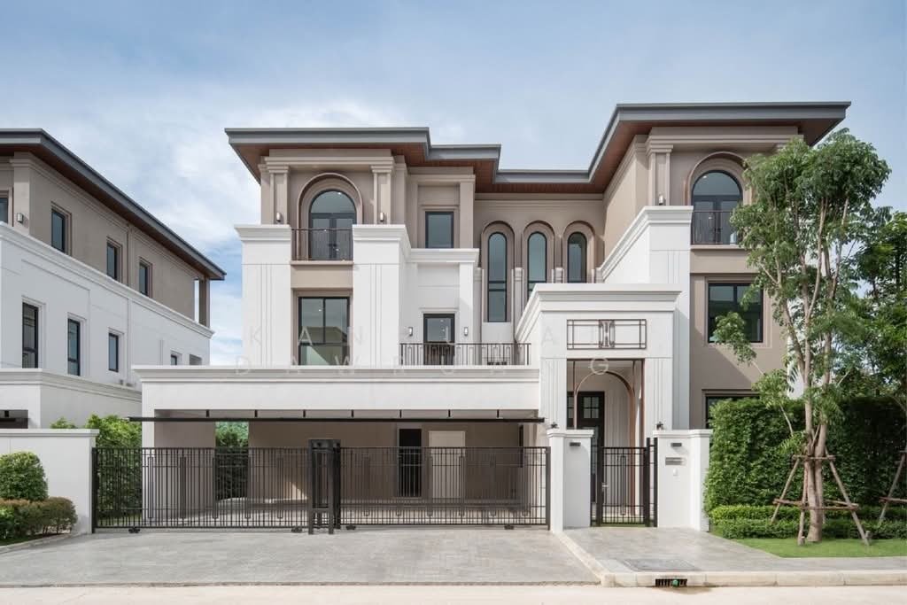 House in Min Buri, Bangkok, Thailand 1 - 17368481