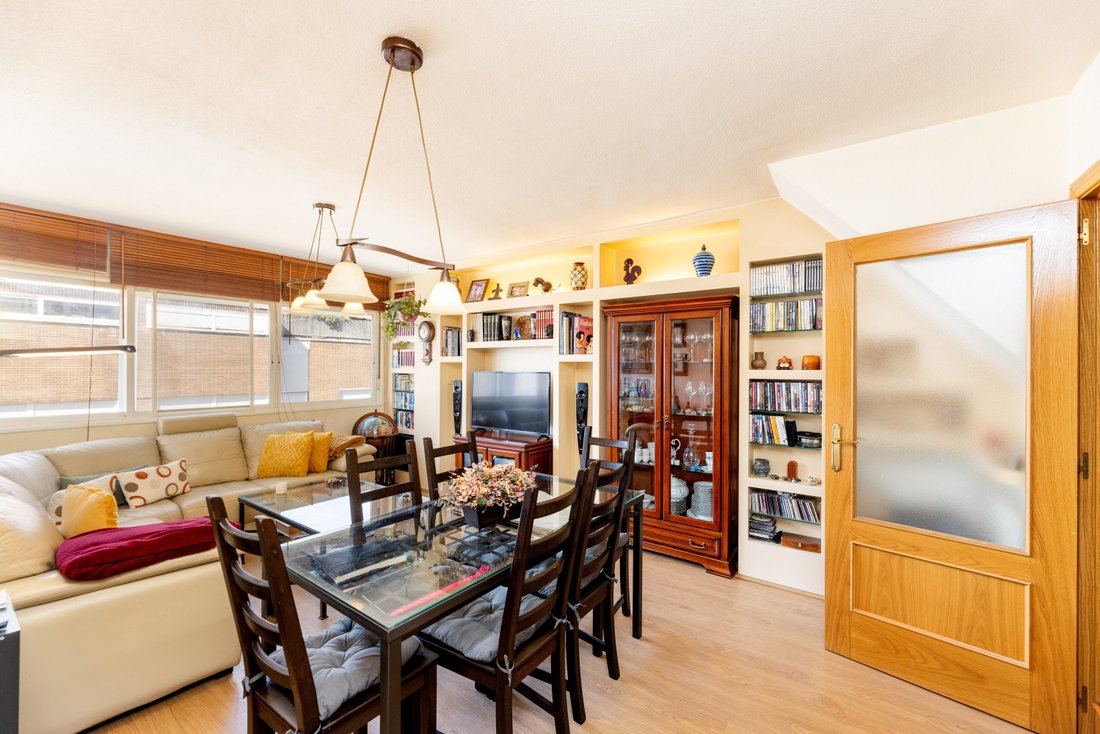 Penthouse in Las Rozas de Madrid, Comunidad de Madrid, Spain 2 - 17358506