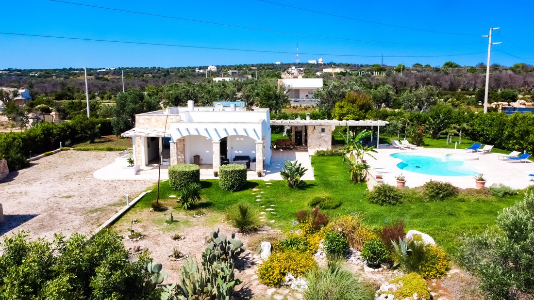 Villa in Castrignano del Capo, Apulia, Italy 2 - 17365851