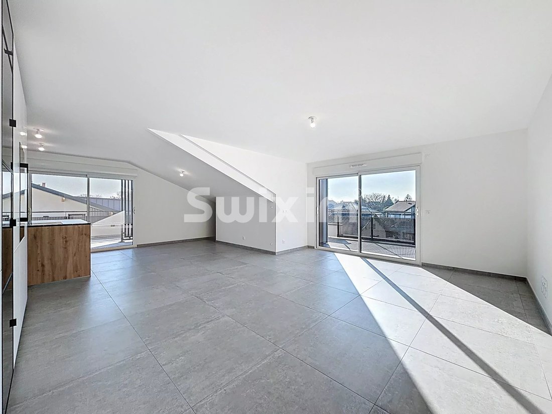Apartment in Versonnex, Auvergne-Rhône-Alpes, France 3 - 16937992