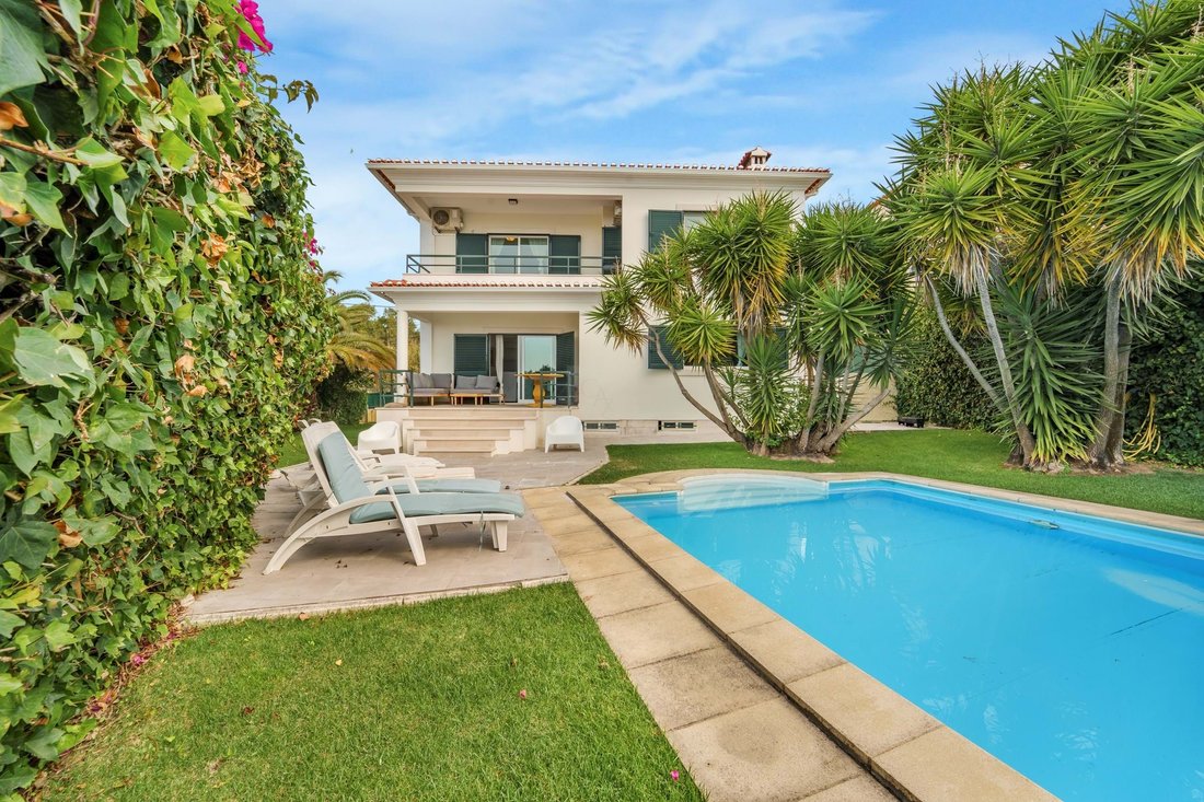 Villa in Cascais e Estoril, Lisbon, Portugal 5 - 17002738