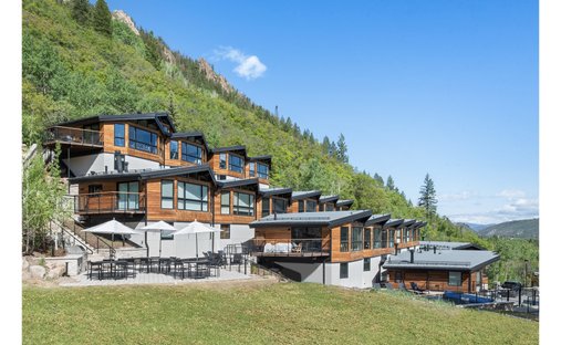 House in Aspen, Colorado, United States 1
