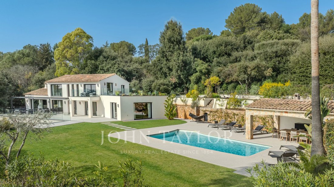 House in Valbonne, Provence-Alpes-Côte d'Azur, France 1 - 17361753