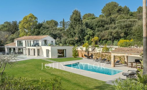 House in Valbonne, Provence-Alpes-Côte d'Azur, France 1