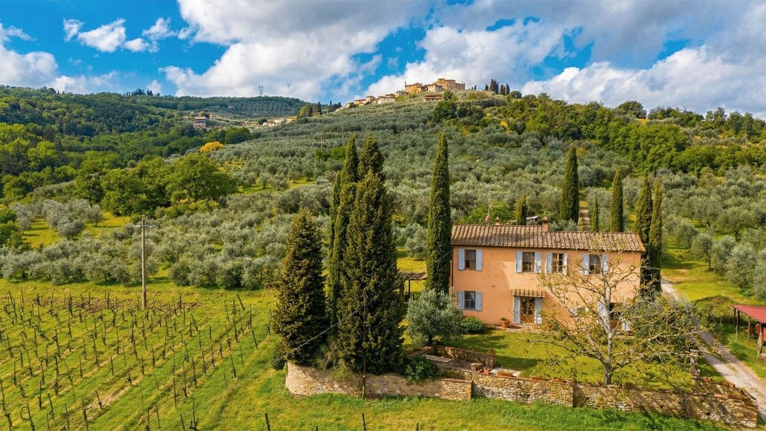Apartment in Bucine, Tuscany, Italy 2 - 17361593