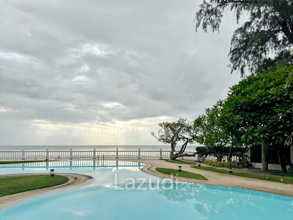 Condo in Hua Hin, Prachuap Khiri Khan, Thailand 1 - 17369452