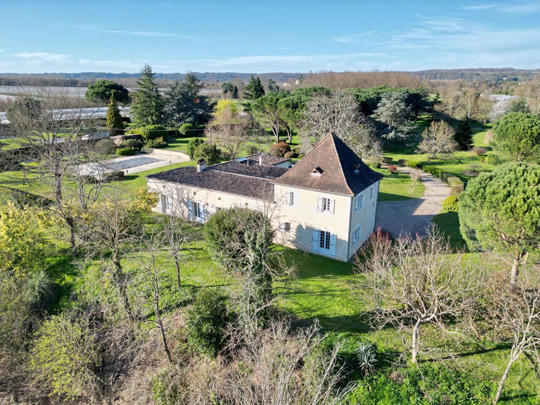Villa in Saint-Antoine-de-Breuilh, Nouvelle-Aquitaine, France 3 - 17357380