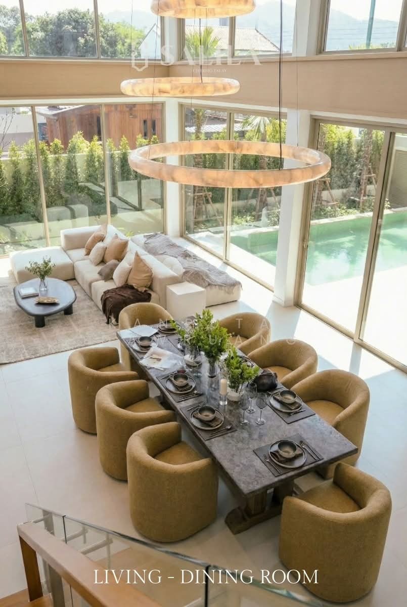 Villa in Choeng Thale, Phuket, Thailand 2 - 17368390