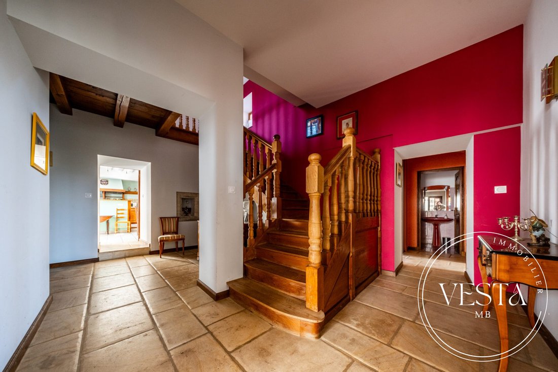 House in Malain, Bourgogne – Franche-Comté, France 4 - 17362586
