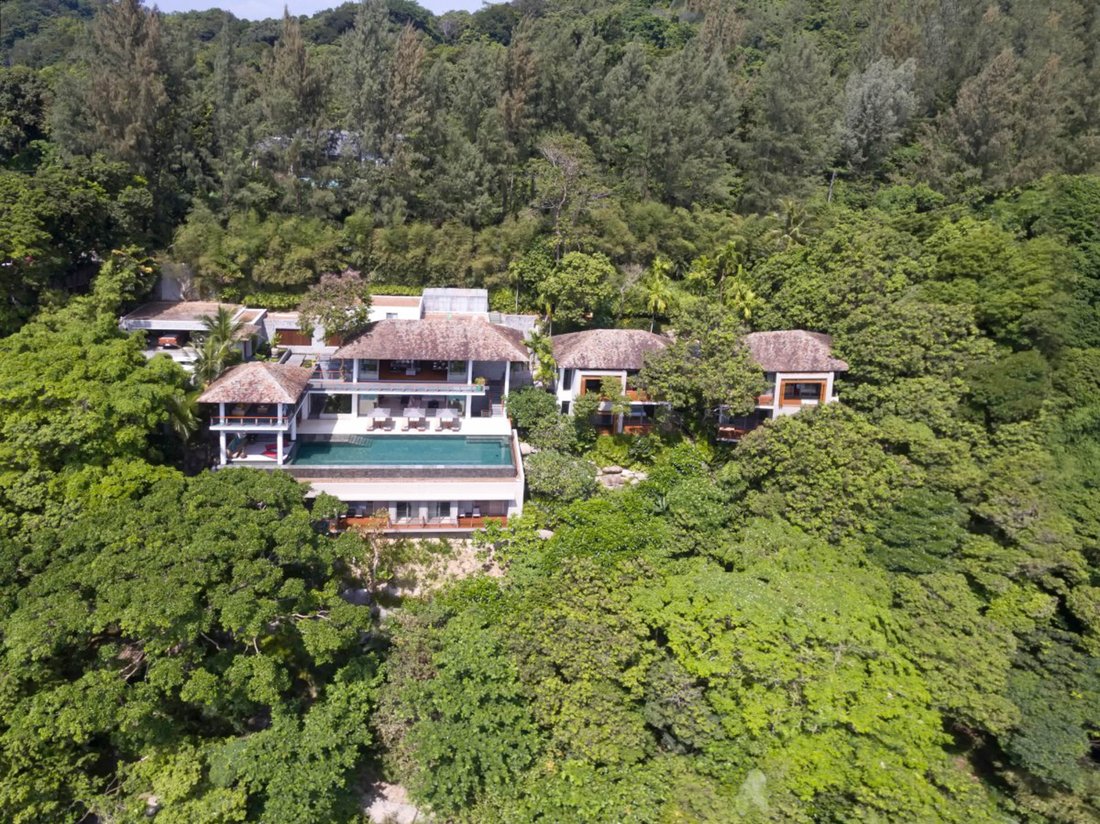 House in Kamala, Phuket, Thailand 1 - 17367794