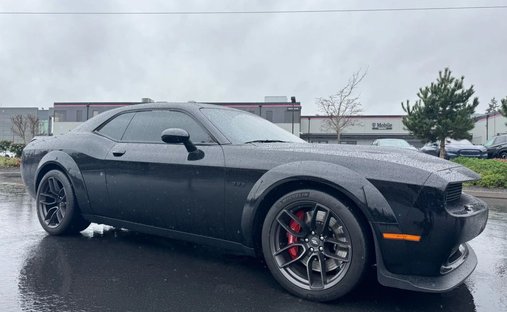 2022 Dodge Challenger R/T Scat Pack Widebody Coupe 2D in Bellevue, WA, United States 1