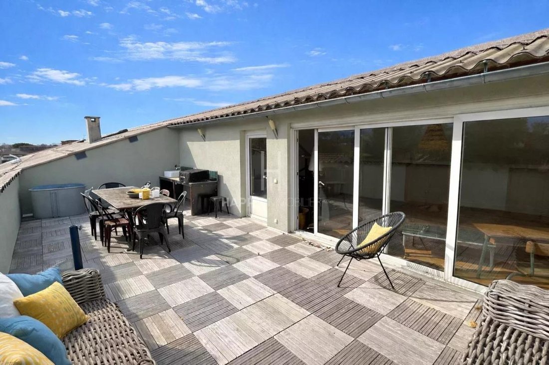 Apartment in Saint-Rémy-de-Provence, Provence-Alpes-Côte d'Azur, France 2 - 15292792