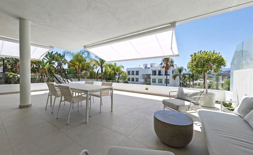 Wohnung in Nueva Andalucía, Marbella, Spanien 1