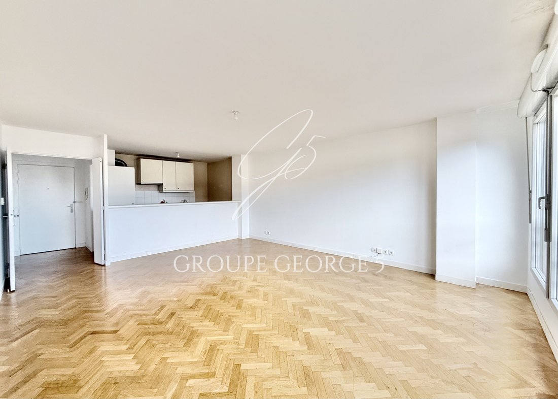 Apartamento en Montreuil, Versalles, Francia 5 - 17361639