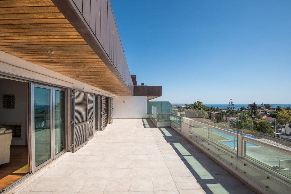 Apartment in Estoril, Cascais e Estoril, Lisbon 3 - 17368413