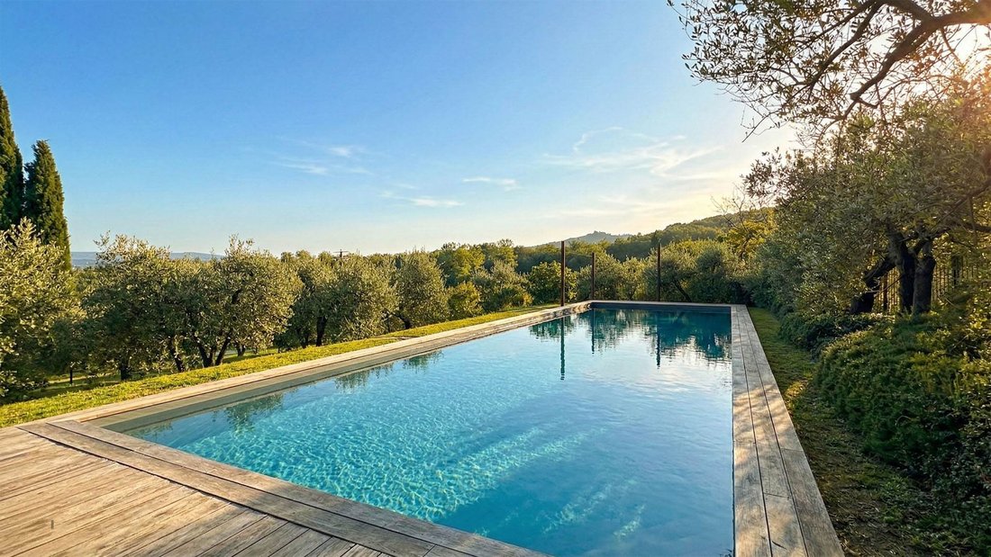 Apartment in Bucine, Tuscany, Italy 3 - 17361593