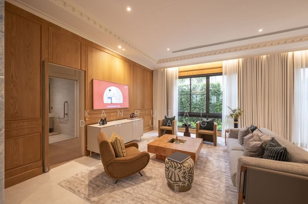 House in Sala Thammasop, Bangkok, Thailand 5 - 17368864
