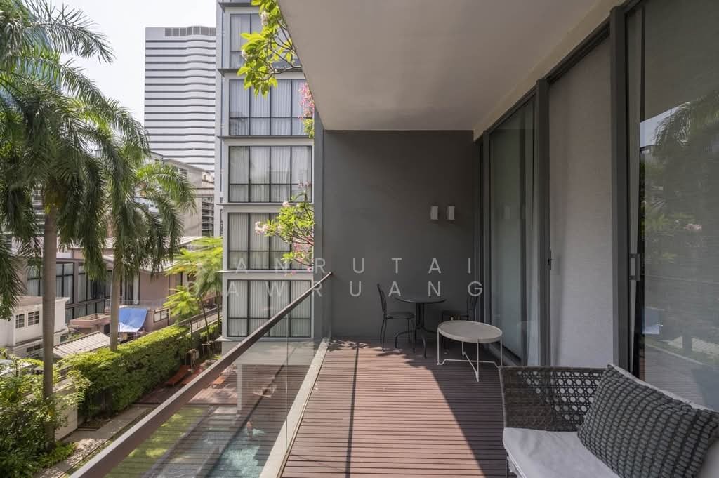 Condo in Khlong Toei, Krung Thep Maha Nakhon, Thailand 5 - 17369132