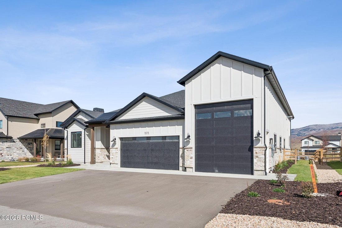 House in Kamas, Utah, United States 2 - 16154661
