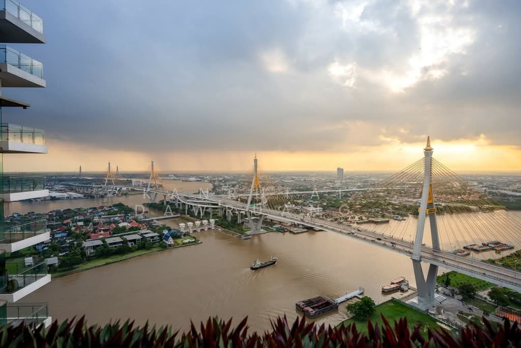 Condo in Bang Phong Phang, Krung Thep Maha Nakhon, Thailand 4 - 17369347