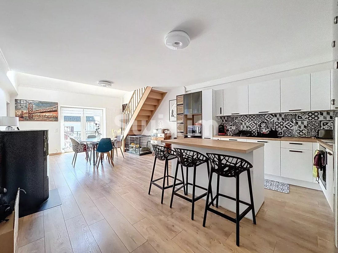 Apartment in Est, Gex, France 1 - 16803825