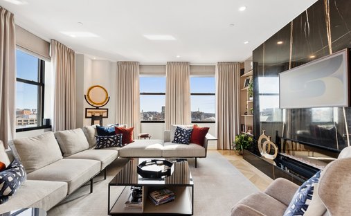 Condominio a Boston, Massachusetts, Stati Uniti 1