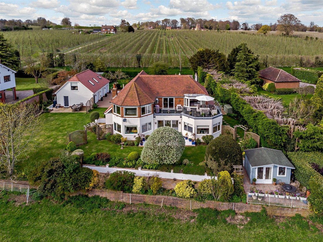 House in Sutton Valence, England 1 - 17356584