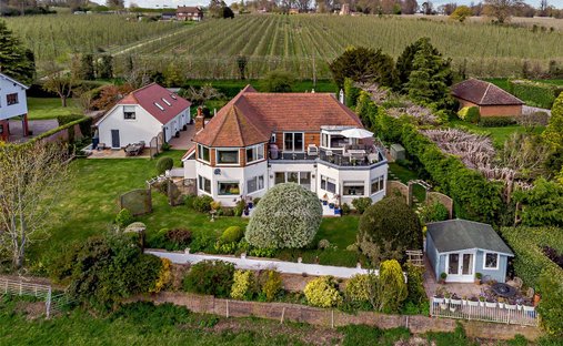 Haus in Sutton Valence, England 1