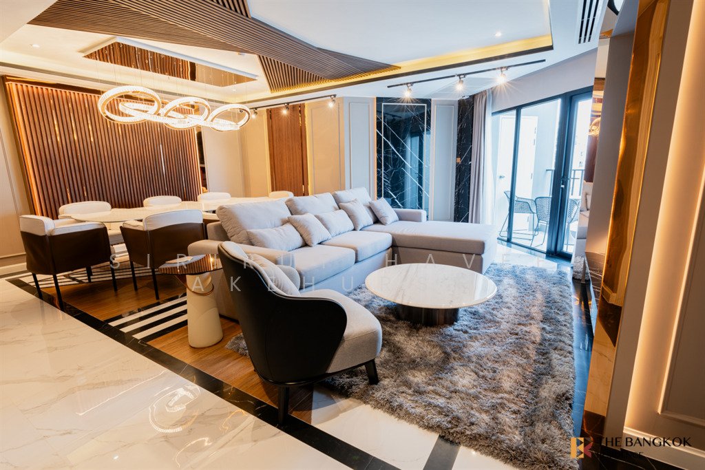 Condo in Huai Khwang, Krung Thep Maha Nakhon, Thailand 1 - 17368964