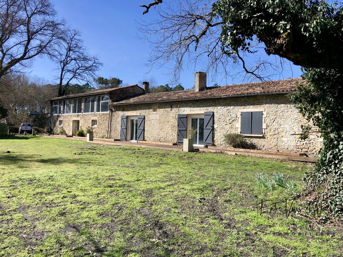 House in Leogeats, Nouvelle-Aquitaine, France 3 - 17362665