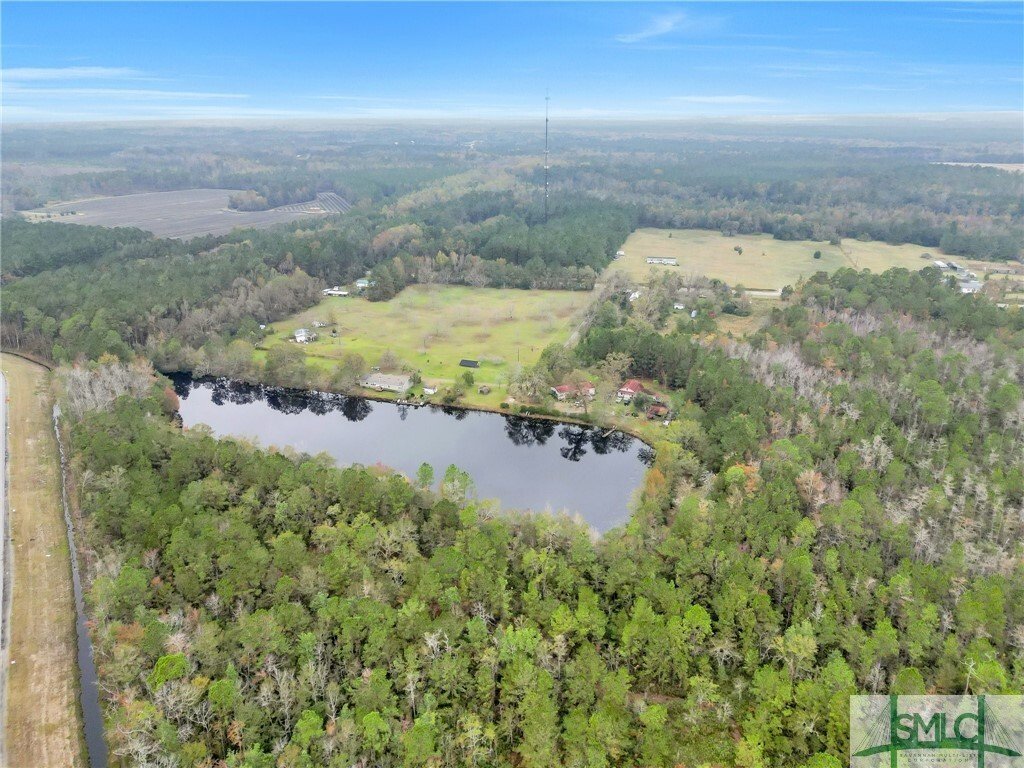 Farm Ranch in Pembroke, Georgia, United States 1 - 16925798