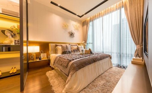 Condo in Watthana, Krung Thep Maha Nakhon, Thailand 1