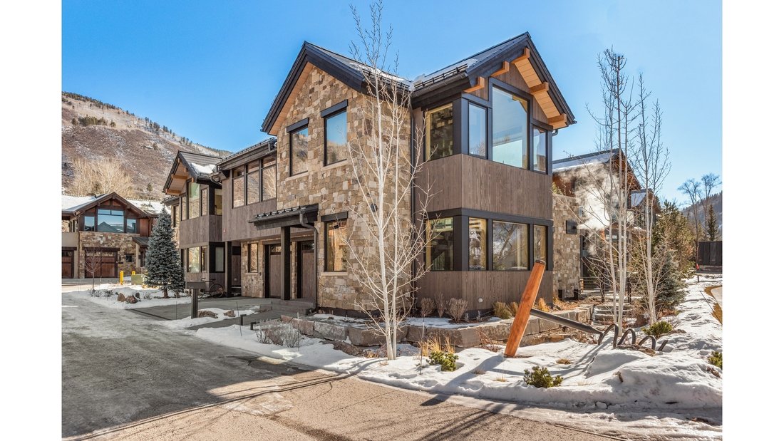 House in Aspen, Colorado, United States 1 - 17078887