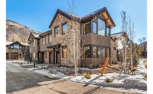 House in Aspen, Colorado, United States 1