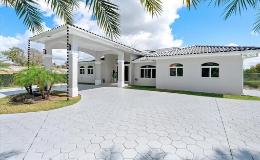Casa en Miami, Florida, Estados Unidos 1