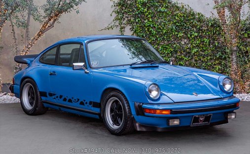 Porsche 911 Carrera in Los angeles, ca 1