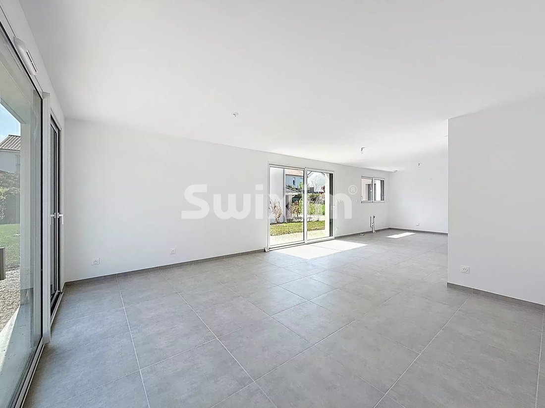 Casa en Ouest, Saint-Genis-Pouilly, Francia 3 - 17136331