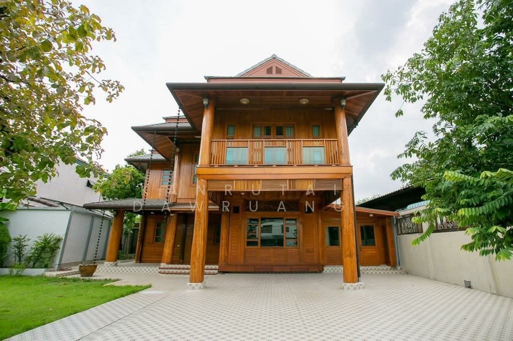 House in Ratchadaphisek, Krung Thep Maha Nakhon, Thailand 1 - 17368820