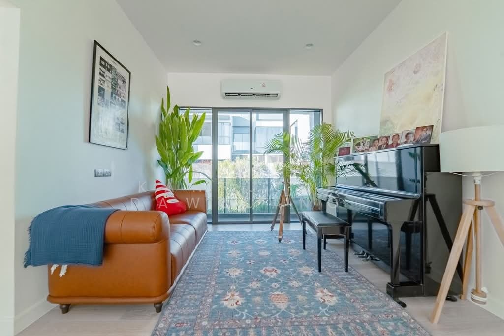 House in Hua Mak, Bangkok, Thailand 4 - 17368981