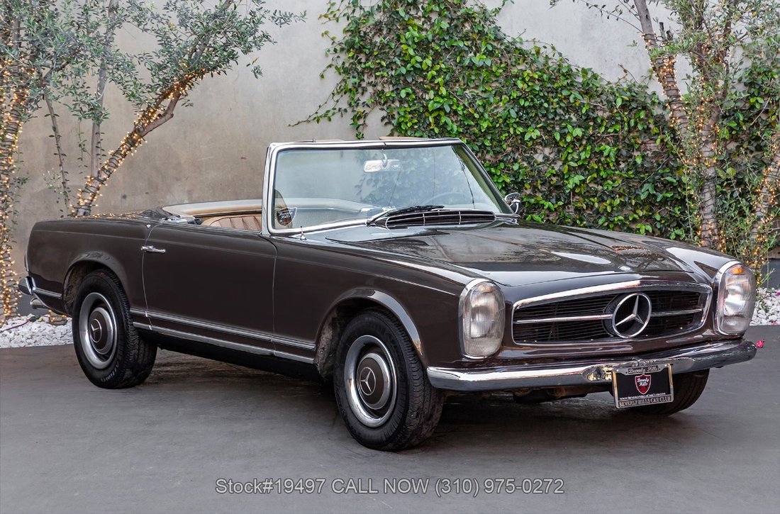 Mercedes-Benz 230SL in Los Angeles, CA 1 - 17369958