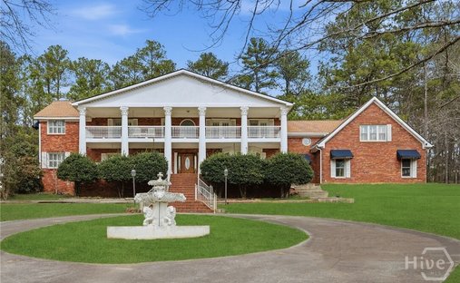 House in Dacula, Georgia, United States 1
