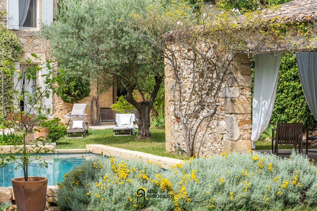House in Uzès, Occitania, France 3 - 16247302