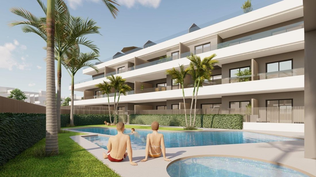 Apartment in Pilar de la Horadada, Valencian Community, Spain 1 - 17370995
