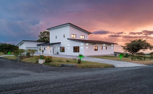 House in Alto Boquete, Chiriquí Province, Panama 1