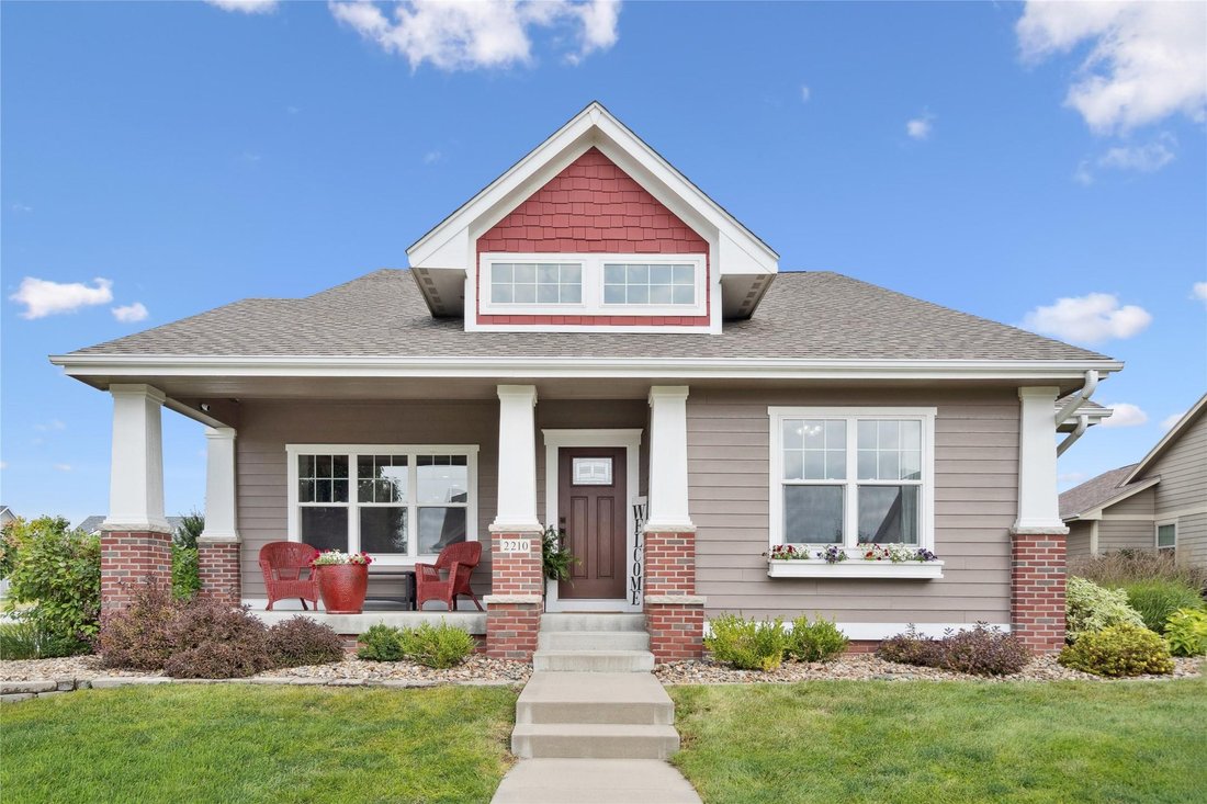 House in Ankeny, Iowa, United States 2 - 17361426